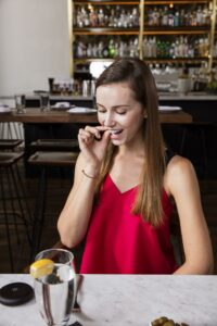 Einfaches einsetzen von Invisalign: klappt mühelos!